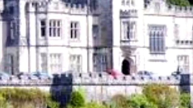 Старинные замки Англии — копия