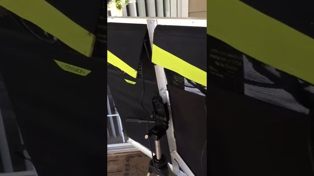 Goal Zero Nomad 20 tripod bracket