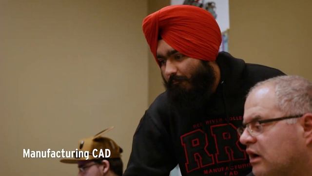 Red River College - Mechanical, Manufacturing and Communications