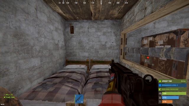 ДОМ НА ВОДЕ!!! Приключение Водных Обитателей в РАСТ/RUST