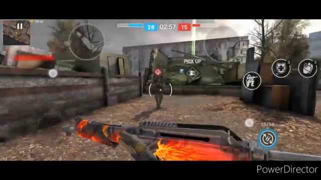 Warface GO : FPS Shooting Game play 😎😎