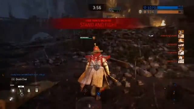 For honor: Stolen kills