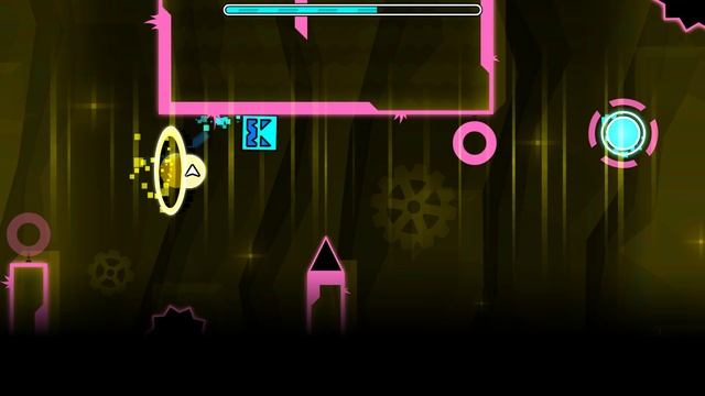 Geometry Dash Overture