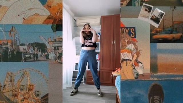 Solar (mamamoo) - Spit it out | Dance Cover By Dimple Cake (Katie)