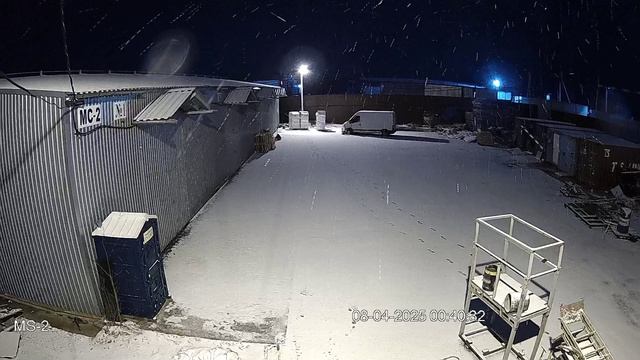 08.04.2025 снег