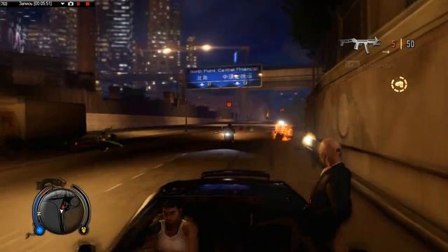 первое видео играем в sleeping  dogs !!!