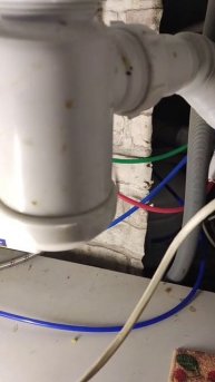 Обратный осмос.
год эксплуатации.