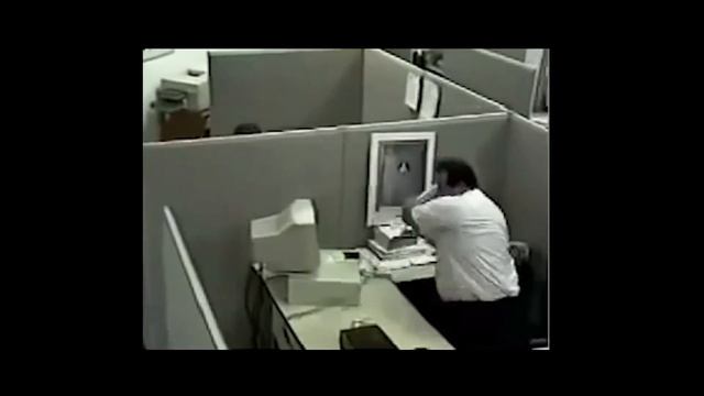 Первое смонтированное видео