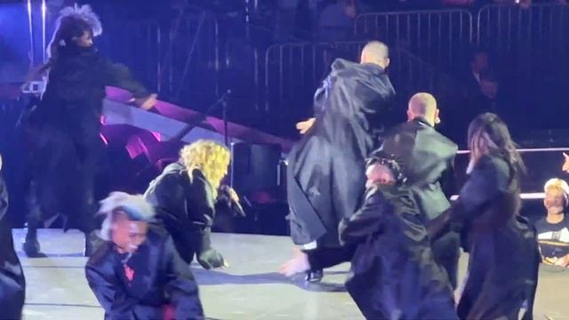 Madonna - Holiday - Celebration Tour - Live @MSG on 01/23/2024.