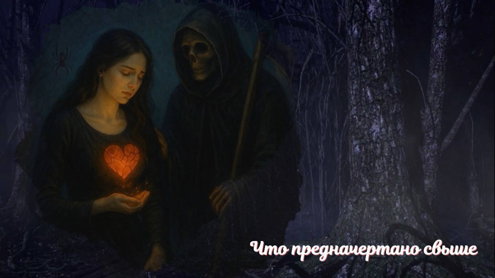 Что предначертано свыше