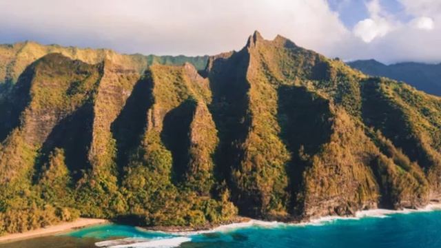 Гавайи уходят под воду быстрее, чем прогнозировалось.