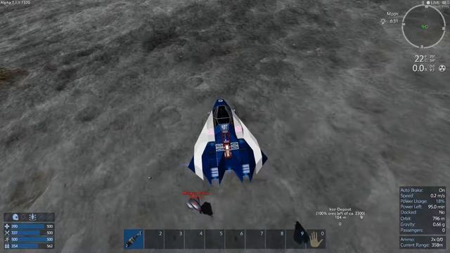 empyrion galactic survival - 4 (7.1.1 1320 alpha)