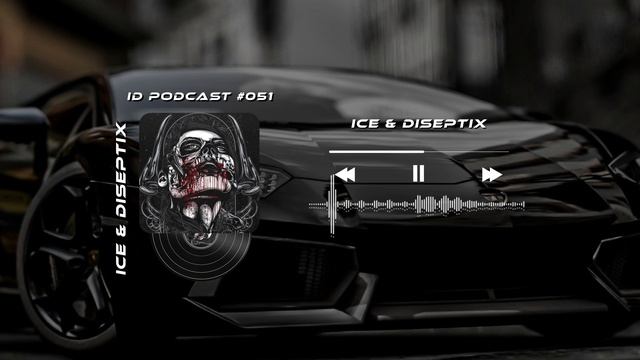 Ice & Diseptix - ID Podcast #051 [Bass House/Club House/EDM]