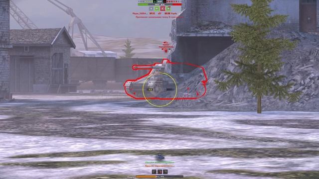 Ворлд оф танкс блиц, играю в рандоме, на 6 лвл, wot