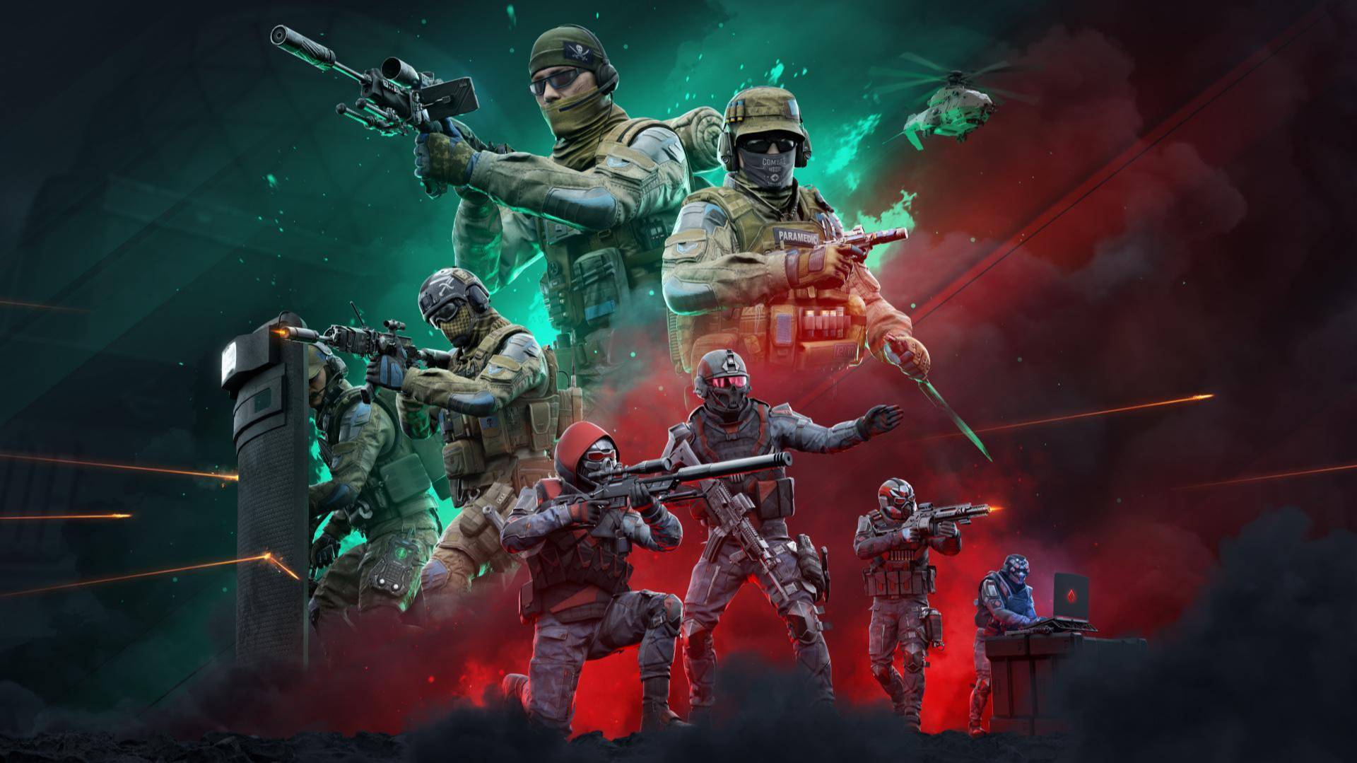 Warface Стрим