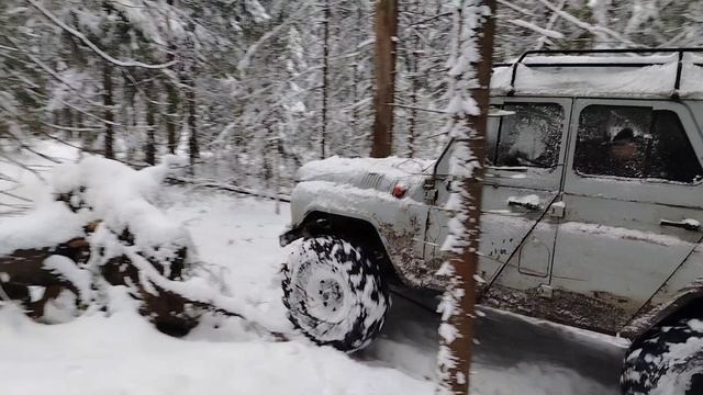 Из Вереи в урочище Углехим четвёртая часть финал