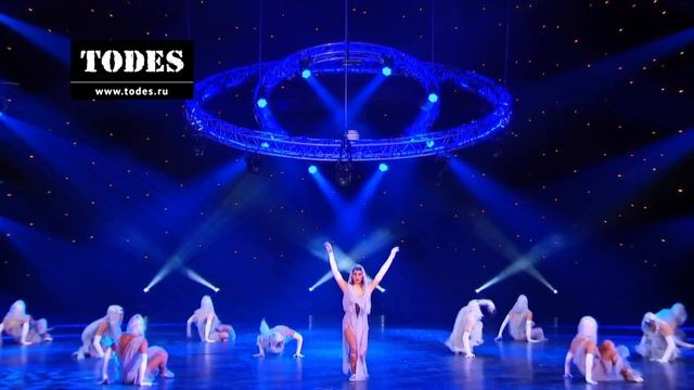 ＂TODES＂