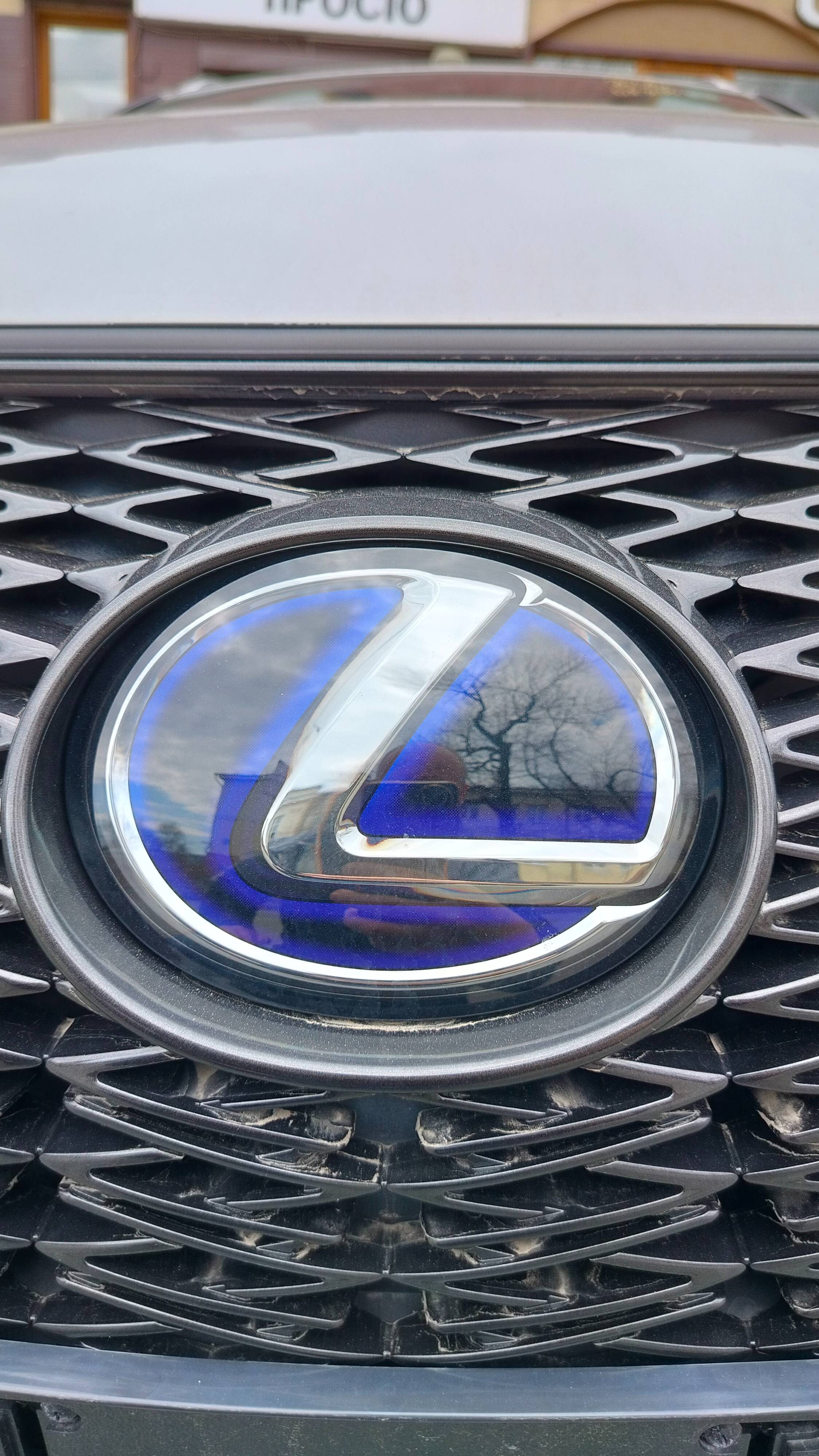 🔥 Lexus UX250h 2.0h CVT 4WD F Sport (2021)