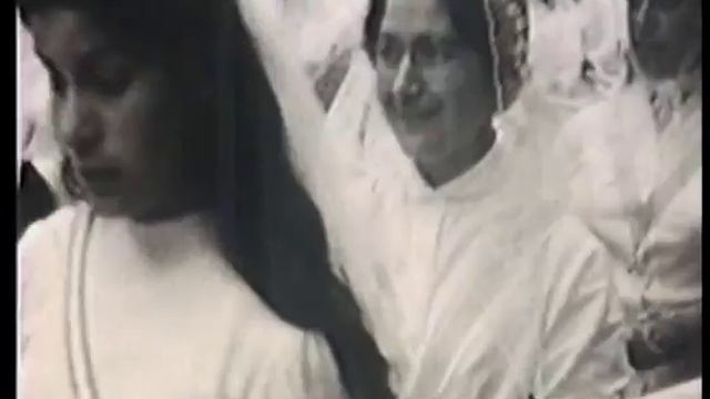 Artena - Processione Madonna delle Grazie 1957