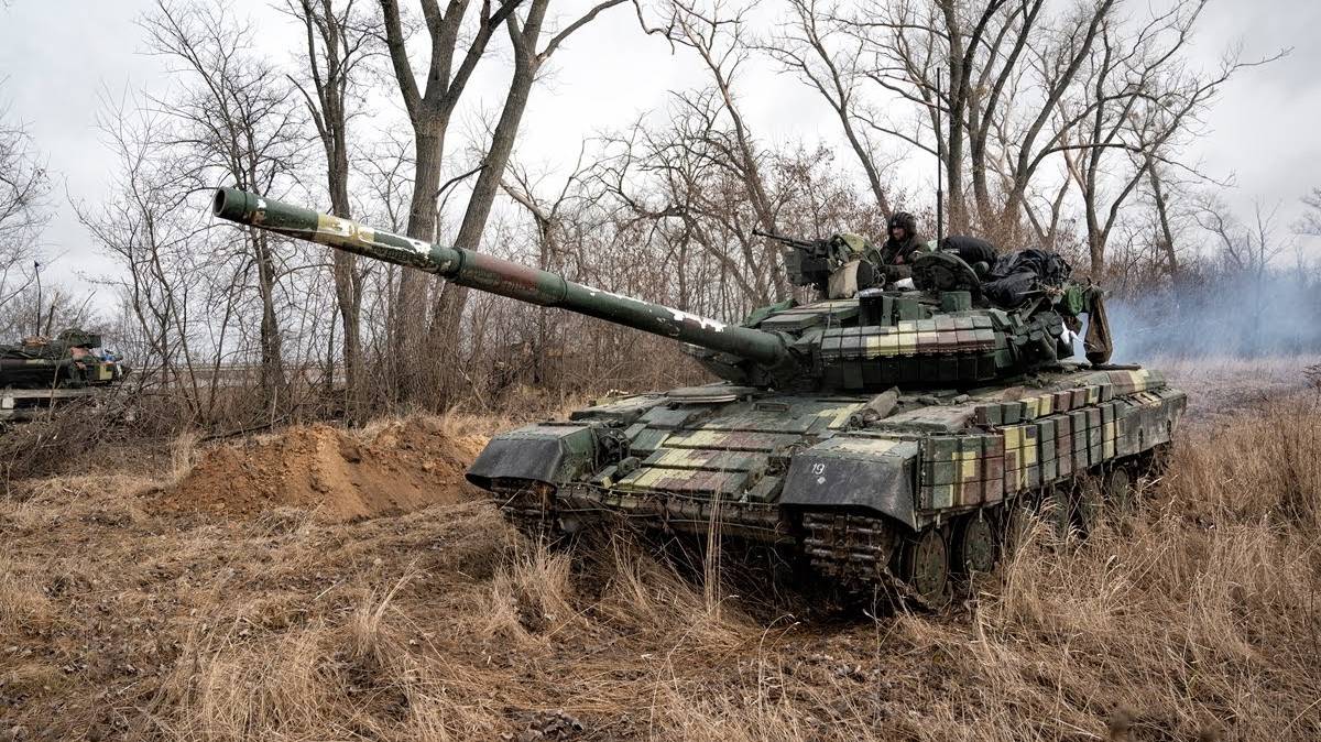 СВОДКА с ФРОНТА на 8.04.2025 Мировой Фондовый Рынок Рухнул