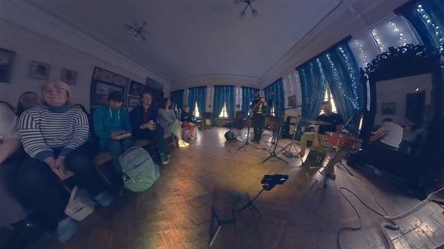 ИНОК_И - Затертый космос до дыр (Музей Вязники live)
