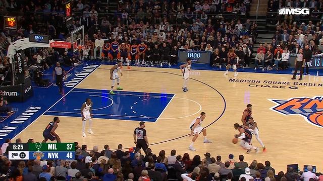 Knicks Basketball Like You’ve Never Seen Before! (50 Wins!)