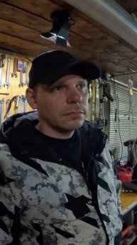 Интервью у владельца квадроцикла