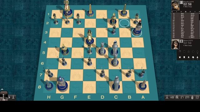 Chessmaster Grandmaster Edition #27 часть