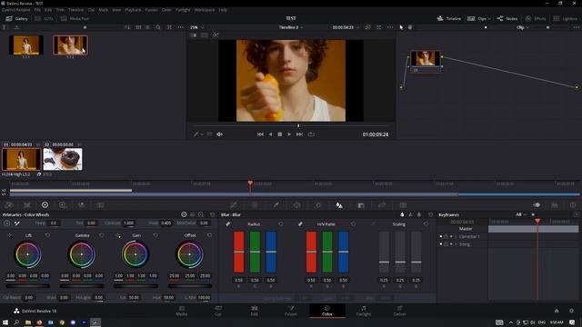 How To Capture A Still Image From Your Video in Davinci Resolve (2023)