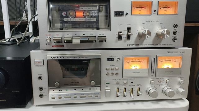 PIONEER CT-2 SA-6800II TX-6600II