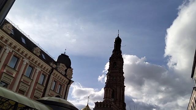 ВЛОГ//ПРОГУЛКА В ЦЕНТРЕ🕌🏢🛕⛪🏦🏫🏨 КАЗАНИ/ УБОРКА 🚗АВТО/ЕДУ В ДЕРЕВНЮ/БАШКИРИЯ// VLOG