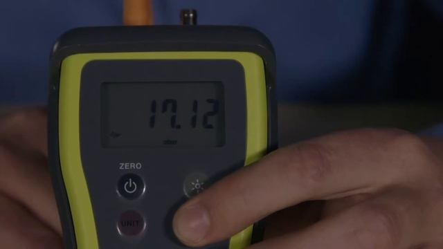 TPI 621 Dual Input Differential Manometer