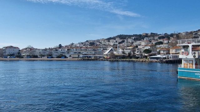 Adalar.Принцевы острова.Стамбул