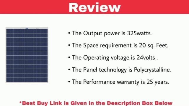 Top 9 Best Solar Panel in India With Price | Best Selling Solar Panel