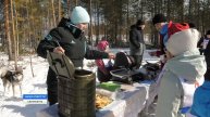 Саранпаульцы закрыли лыжный сезон