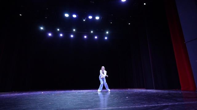 STREET SHOW SOLO KIDS 7 - 11 лет Голенкова Карина Pantera CUP 2025 #wwwpanteradanceru #PanteraCUP