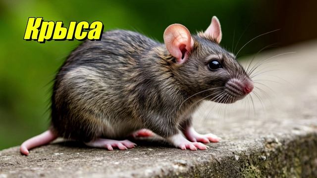 Крыса