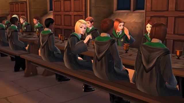 Hogwarts Mystery 5