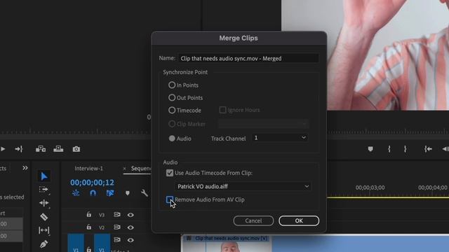 How to Merge Video in Premiere Pro: Using Merge and Nest in Premiere