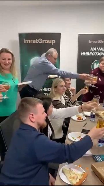 Воронеж | Открытие филиала Imrat Group
