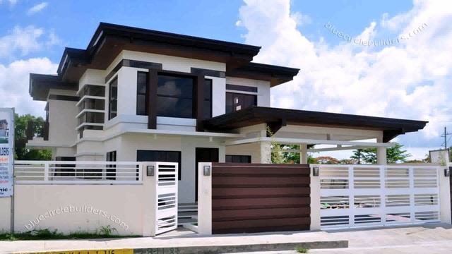 Modern Bungalow House Designs And Floor Plans In Philippines (see description) (see description)