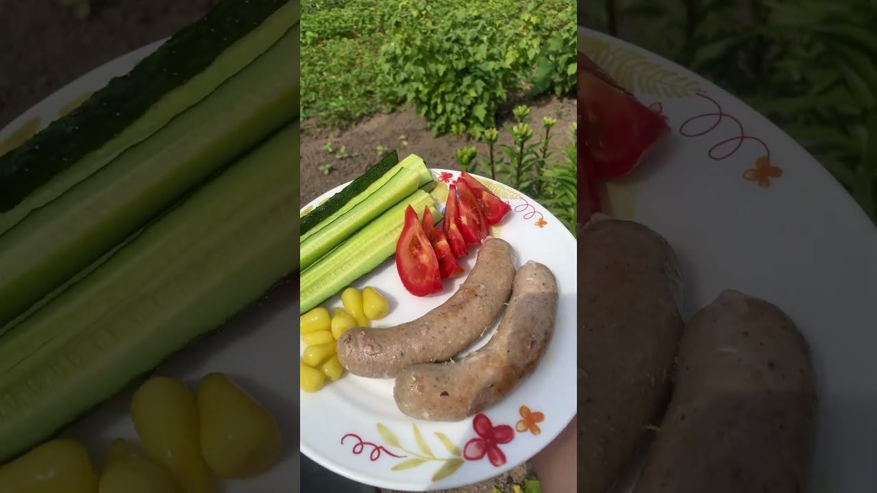 Обед на Даче