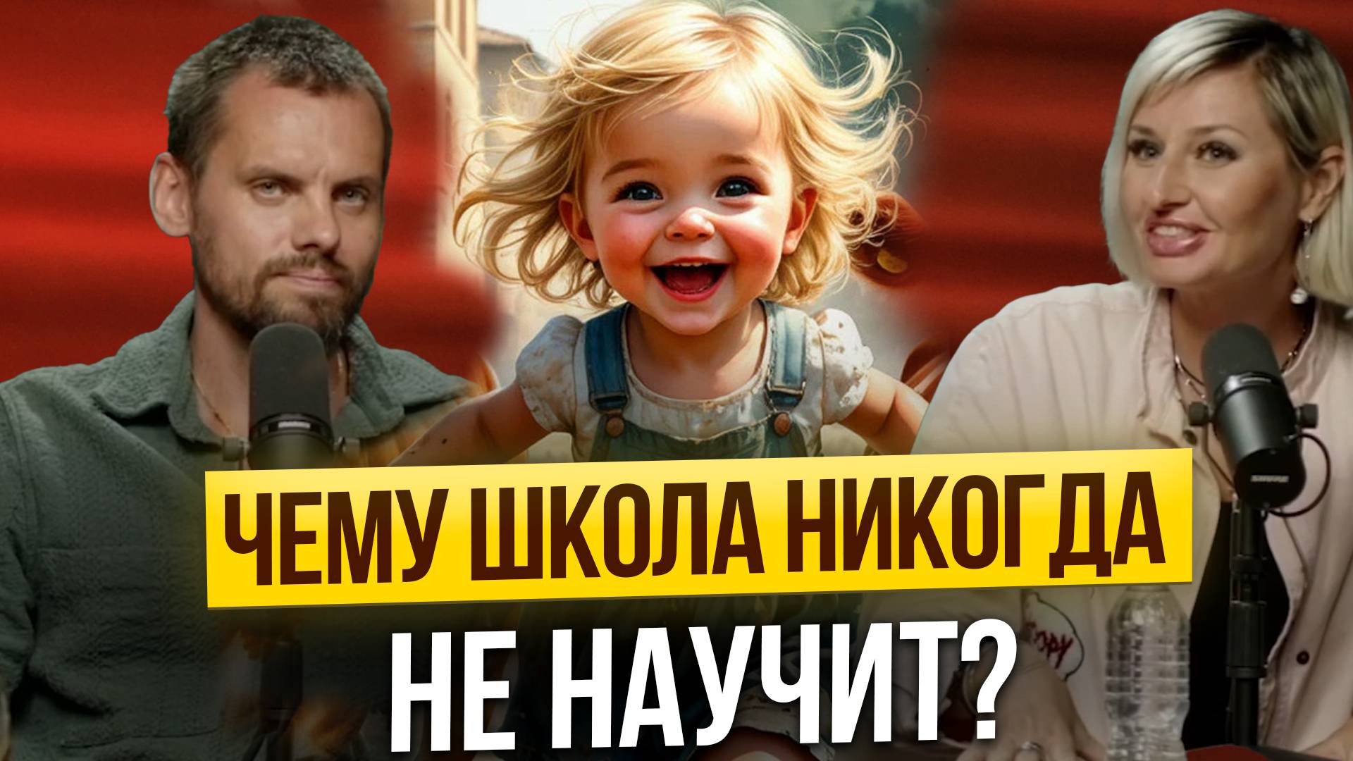 Оценки, улица и настоящая жизнь: чему школа не учит, но должен научить родитель