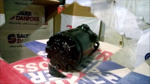 Гидромотор 11227200 506750A5120BAAAAS Наличие! Danfoss Power Solutions. 
МОТОР ГЕРОТОРНЫЙ ГИДРАВЛ