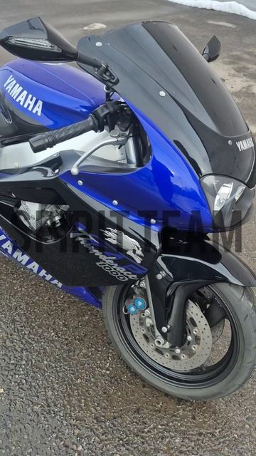 Yamaha yzf1000r Thunderace 1998г.в.