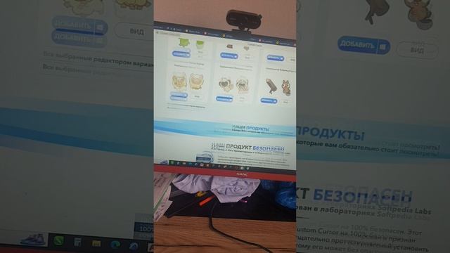 показываю вам как получить мышку бесплатно на компьютере
