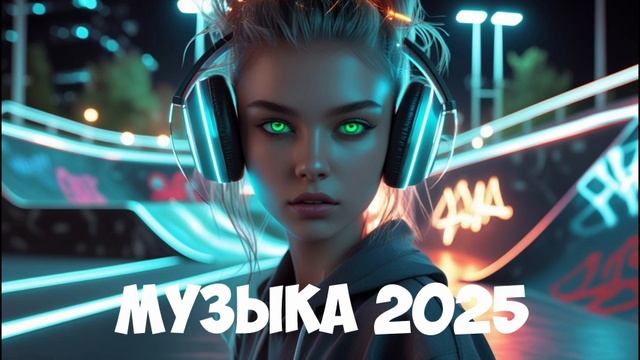 Готовые обложки для канала с музыкой №5
