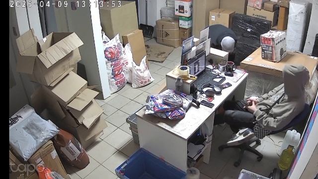 Мистика на ПВЗ OZON ( Данная Запись Под моим Авторским Правом,Личная запись)