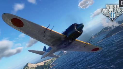 🔴#World of Warplanes #Самолеты #стрим