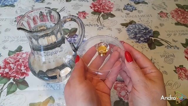 ТВОРИМ ВМЕСТЕ! Урок 31.
Как сделать новую крышку для кувшина, если старая разбилась?